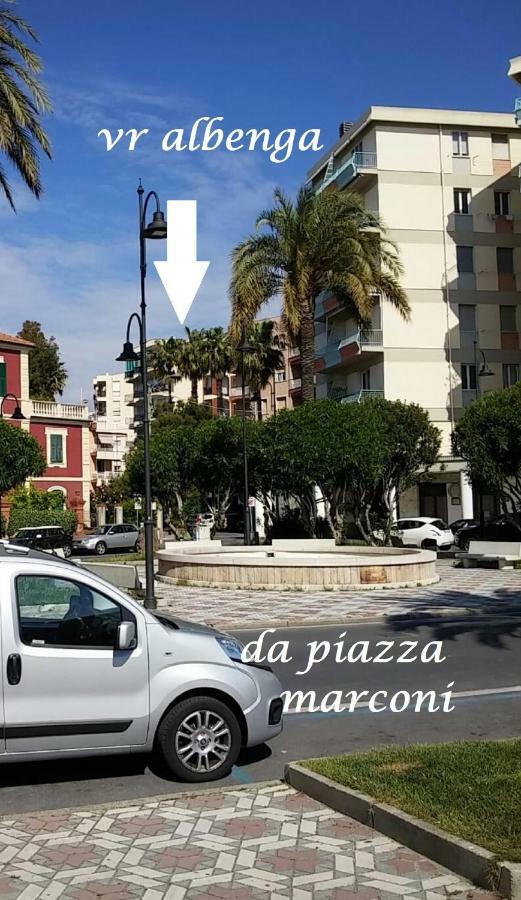 Apartamento Vr Albenga Exterior foto