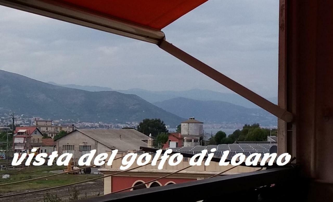 Apartamento Vr Albenga Exterior foto